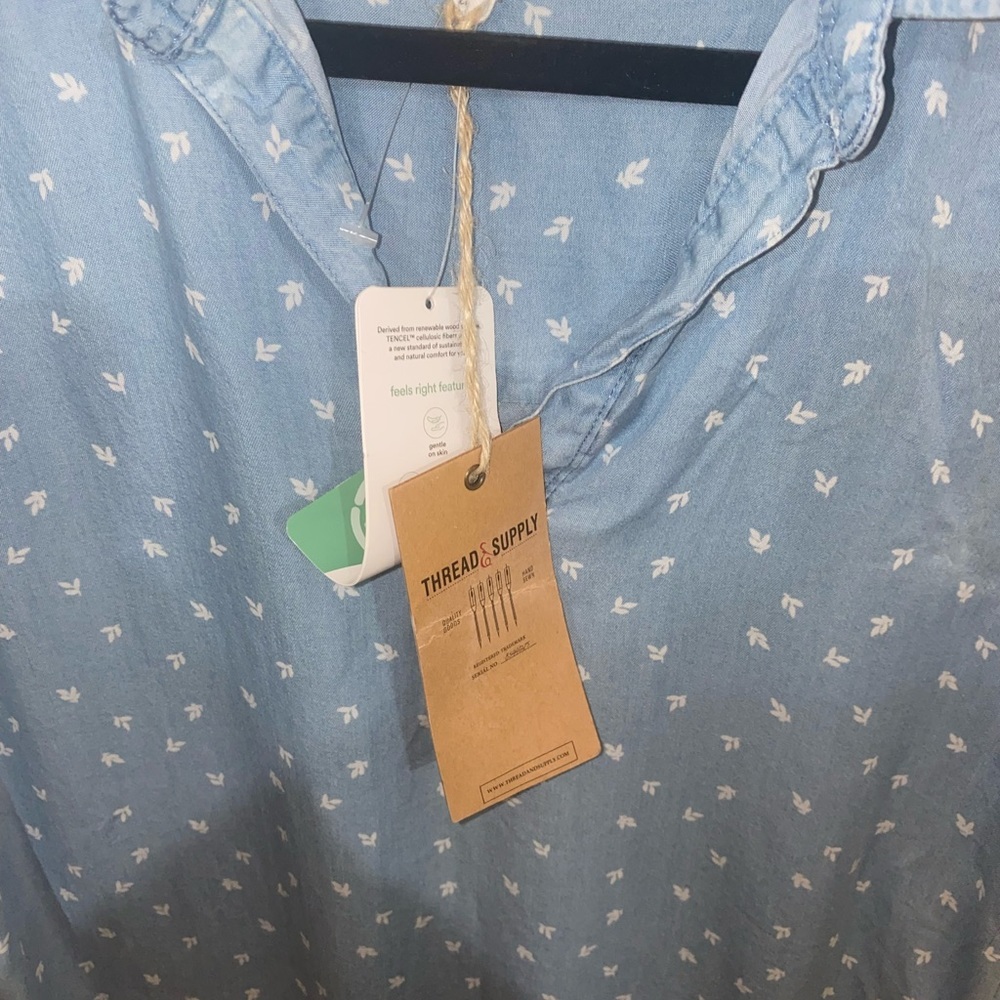 thread & supply dress - Picture 4 of 15